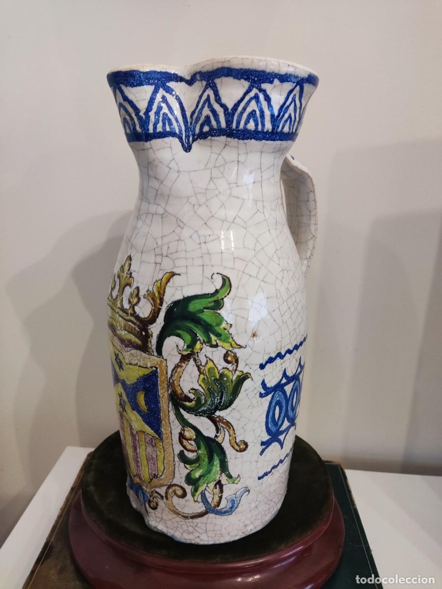 Antig&uuml;edades: ANTIGUA JARRA VINATERA - Foto 5
