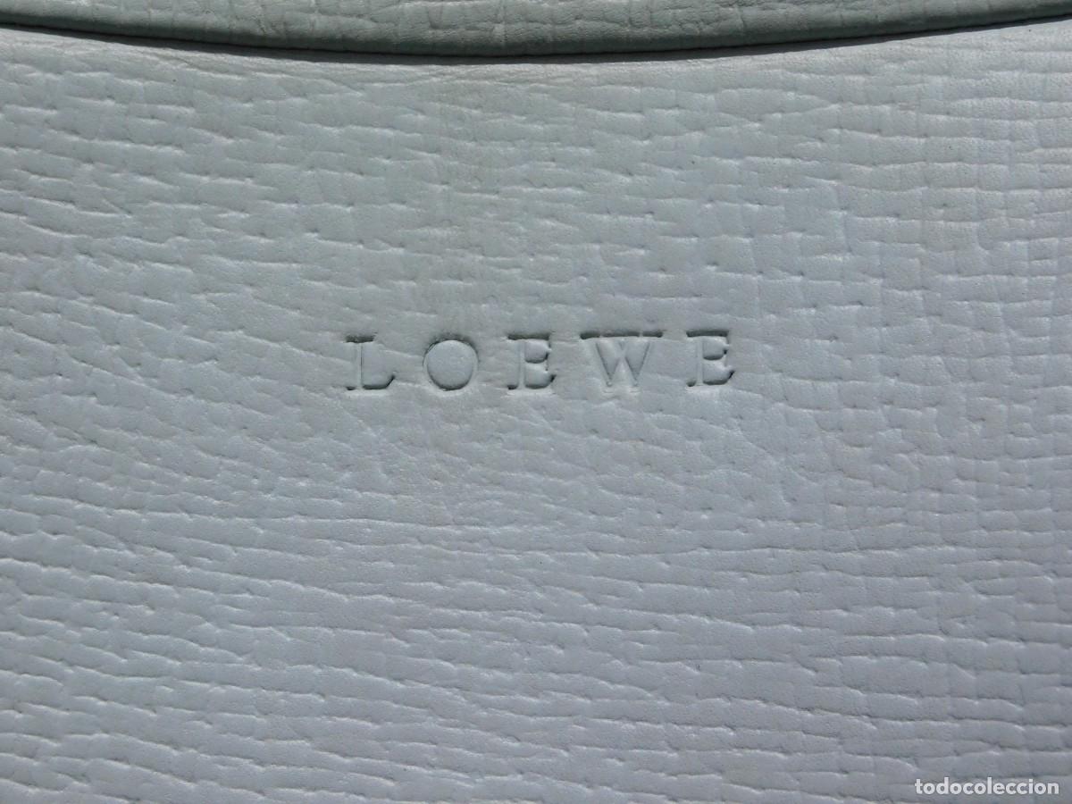 Antig&uuml;edades: BOLSO LOEWE ORIGINAL - Foto 4