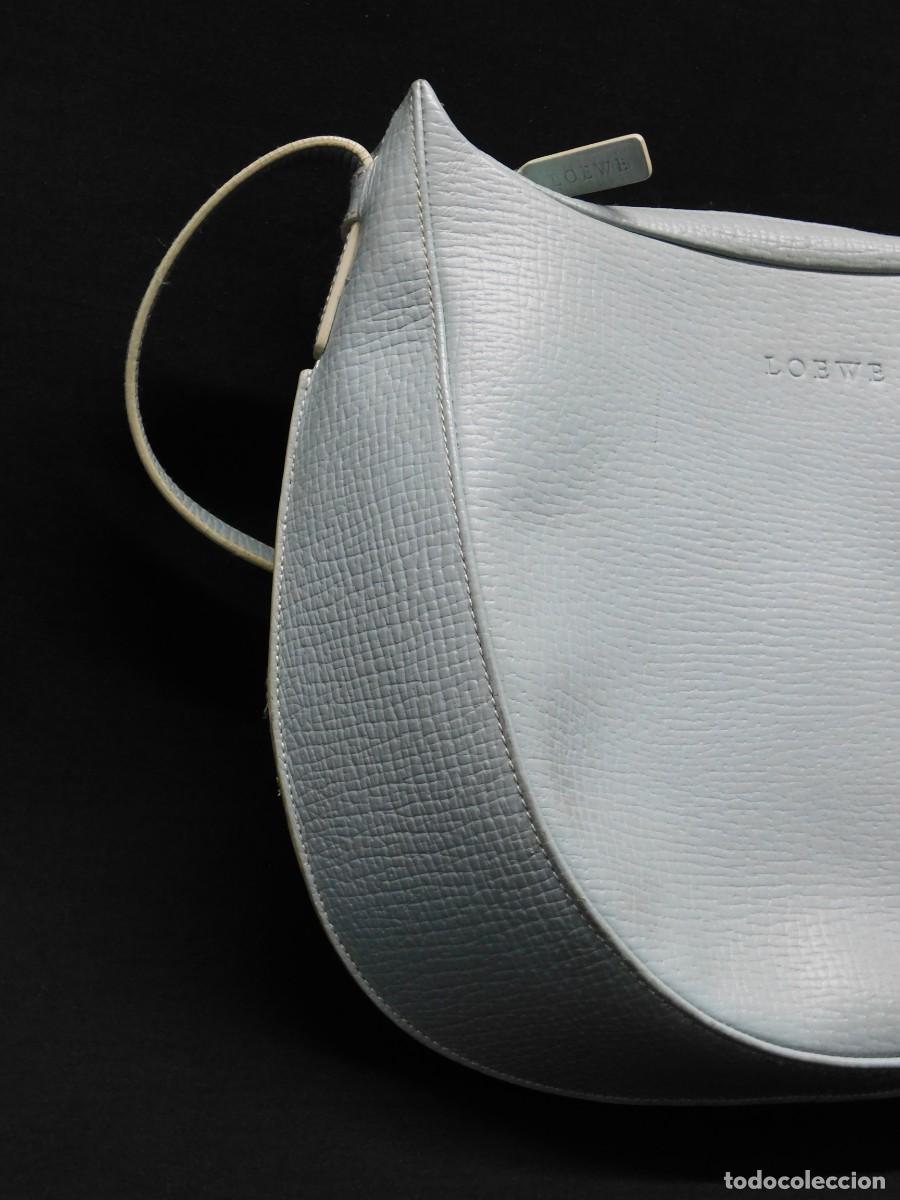 Antig&uuml;edades: BOLSO LOEWE ORIGINAL - Foto 5