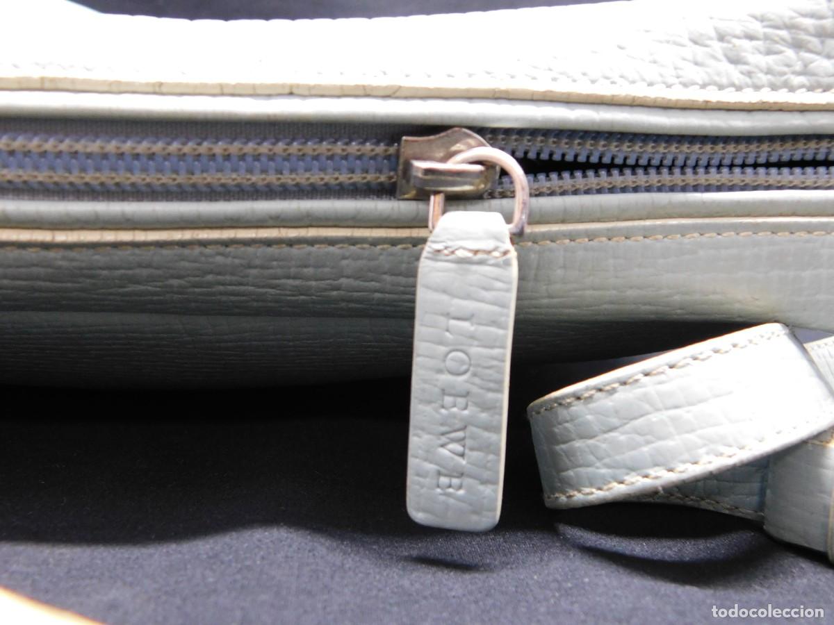 Antig&uuml;edades: BOLSO LOEWE ORIGINAL - Foto 7