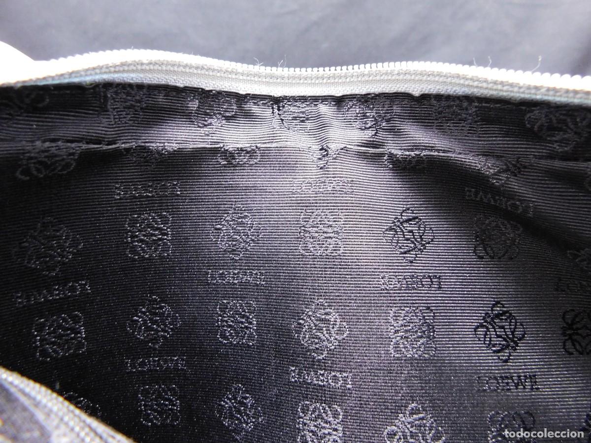 Antig&uuml;edades: BOLSO LOEWE ORIGINAL - Foto 8