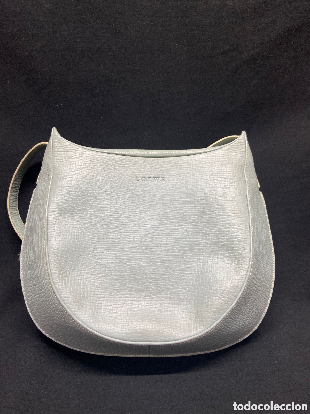 Antig&uuml;edades: BOLSO LOEWE ORIGINAL - Foto 1