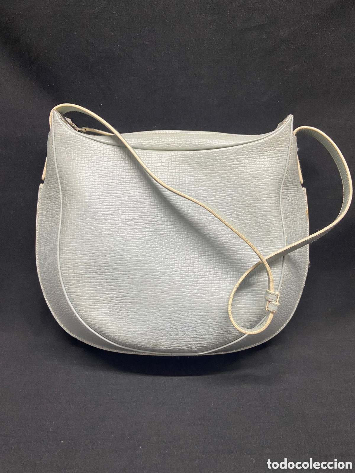 Antig&uuml;edades: BOLSO LOEWE ORIGINAL - Foto 2