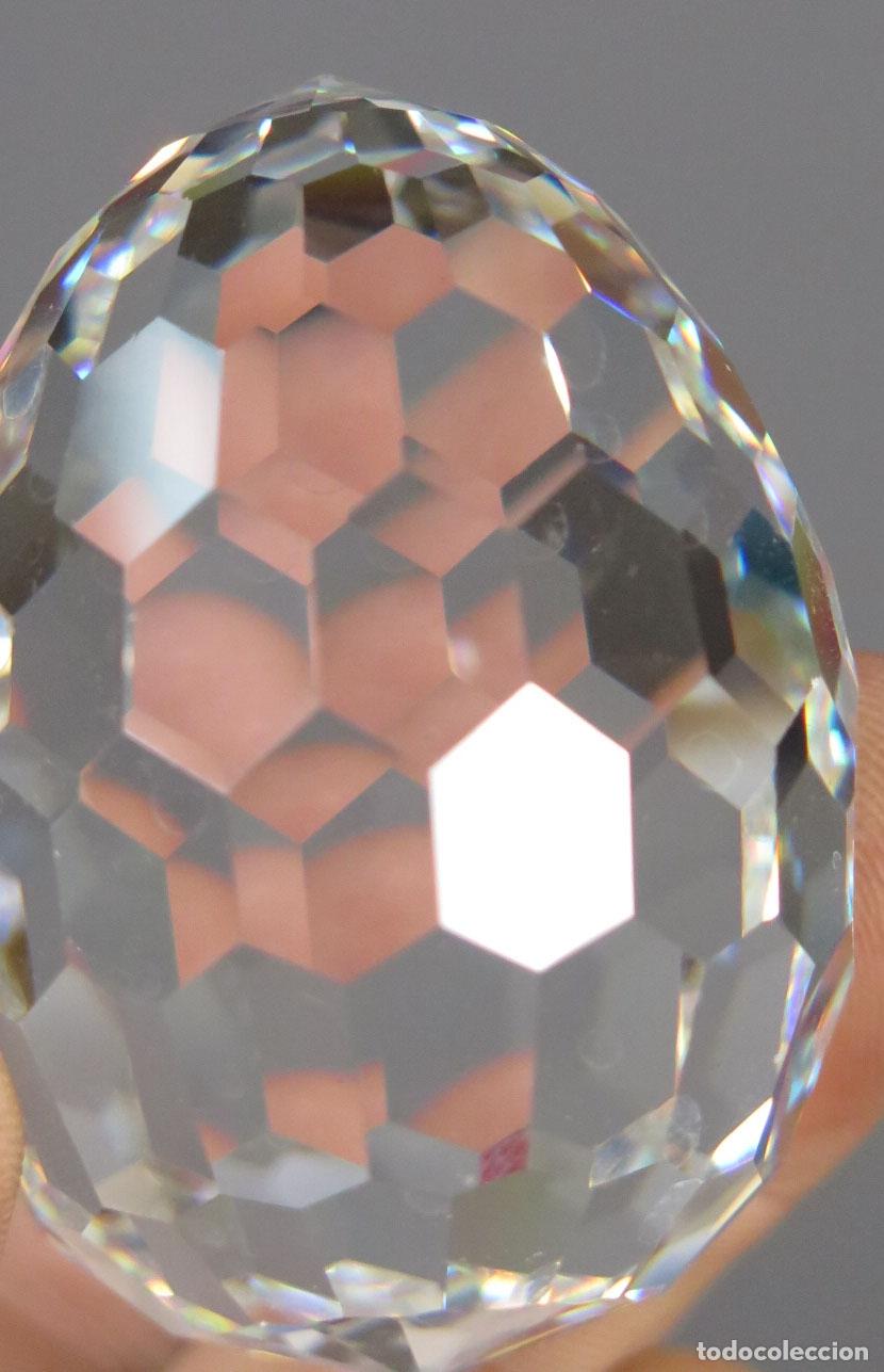 Antig&uuml;edades: HUEVO. CRISTAL. SWAROVSKI - Foto 2