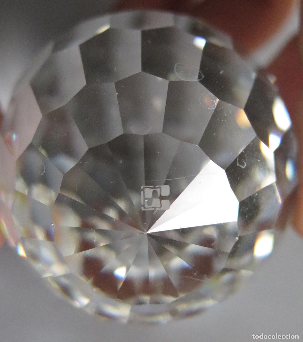 Antig&uuml;edades: HUEVO. CRISTAL. SWAROVSKI - Foto 3