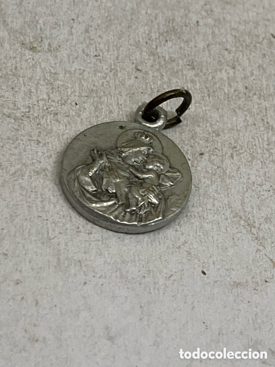 Antig&uuml;edades: Medalla de metal C257 - Foto 1