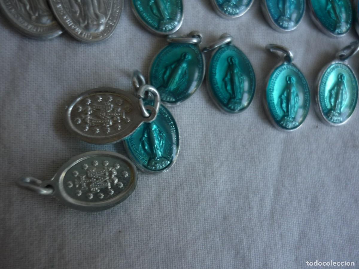 Antig&uuml;edades: Colecci&oacute;n de medallas religiosas - Foto 22