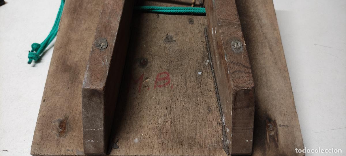 Antig&uuml;edades: ANTIGUO UTIL TRATAR GANADO - Foto 2