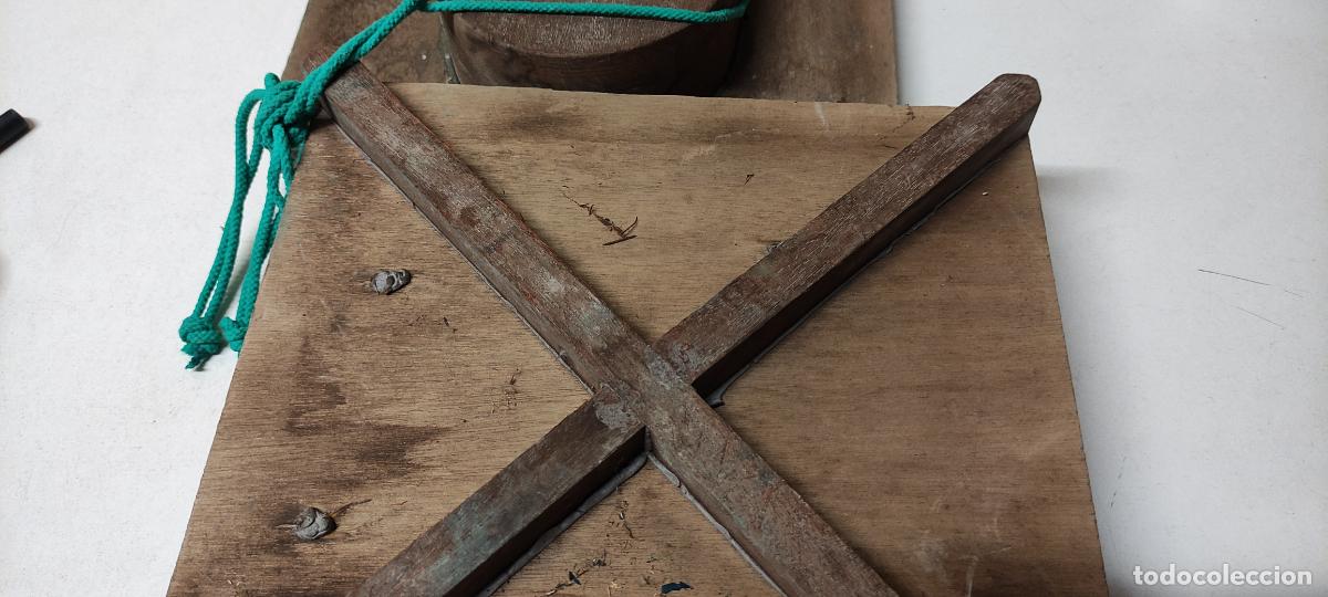 Antig&uuml;edades: ANTIGUO UTIL TRATAR GANADO - Foto 3