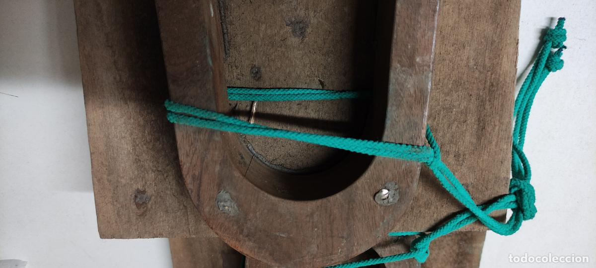 Antig&uuml;edades: ANTIGUO UTIL TRATAR GANADO - Foto 5
