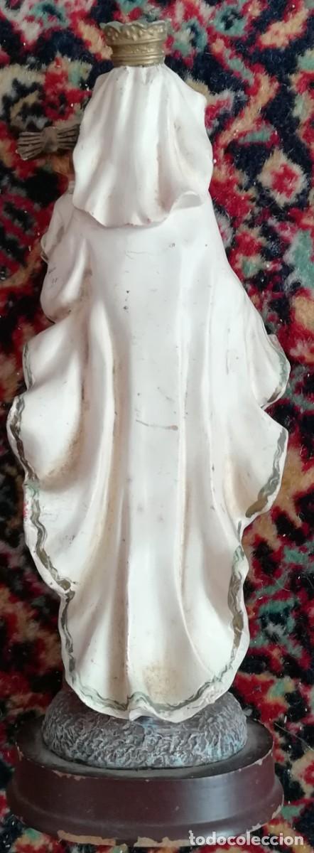 Antig&uuml;edades: La Virgen Maria .......... - Foto 2