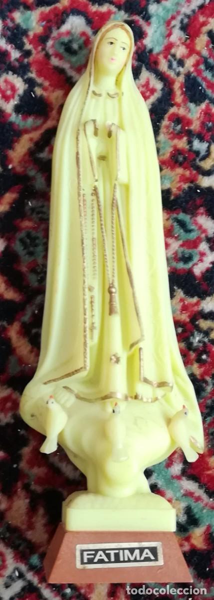 Antig&uuml;edades: La Virgen Maria .......... - Foto 1