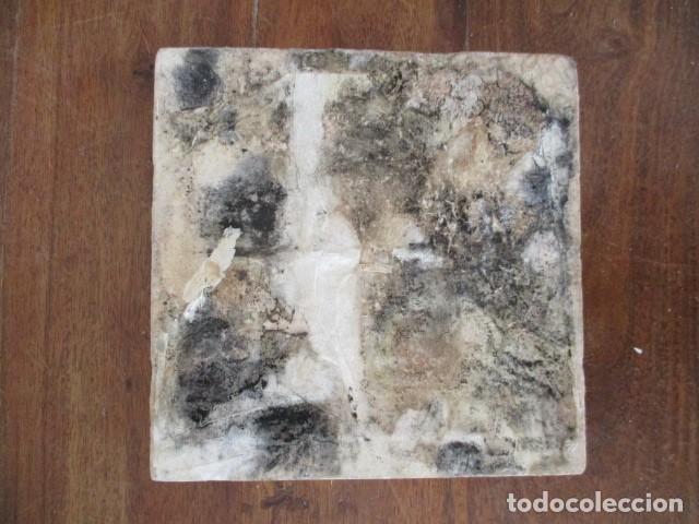 Antig&uuml;edades: Azulejo del siglo XIX - Foto 2