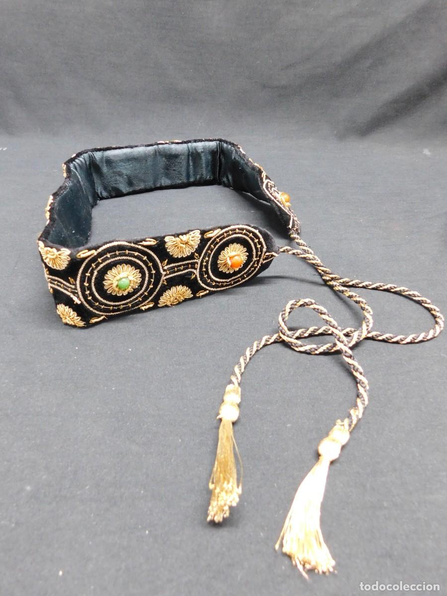 Antig&uuml;edades: CONJUNTO BOLSOS Y CINTUR&Oacute;N VINTAGE - Foto 6