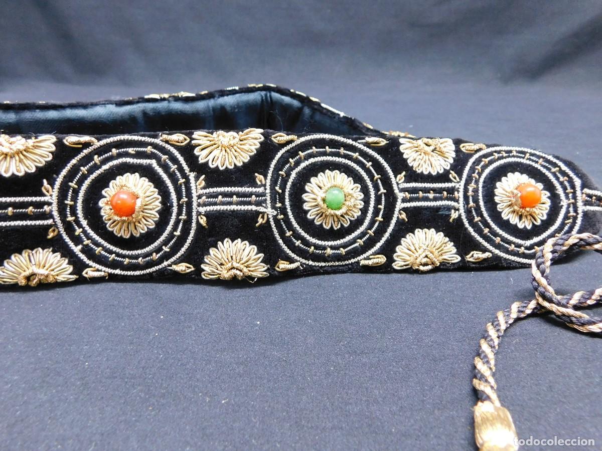 Antig&uuml;edades: CONJUNTO BOLSOS Y CINTUR&Oacute;N VINTAGE - Foto 7