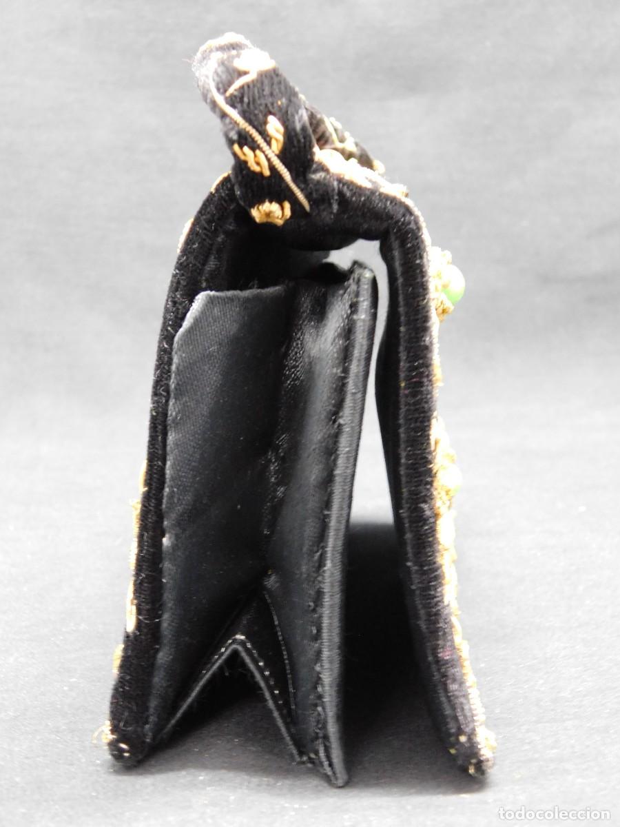 Antig&uuml;edades: CONJUNTO BOLSOS Y CINTUR&Oacute;N VINTAGE - Foto 12