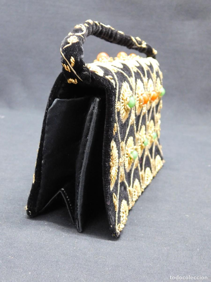 Antig&uuml;edades: CONJUNTO BOLSOS Y CINTUR&Oacute;N VINTAGE - Foto 13