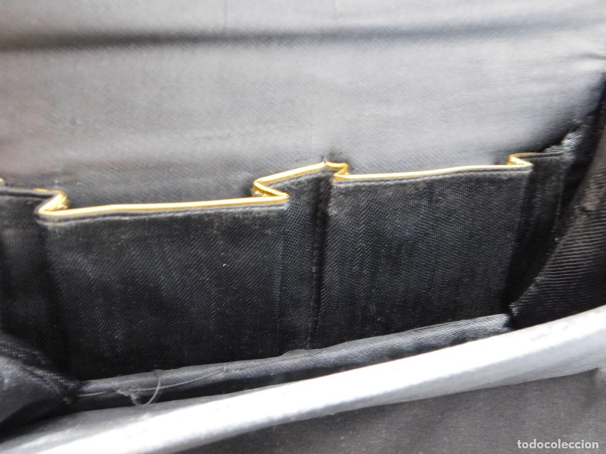 Antig&uuml;edades: CONJUNTO BOLSOS Y CINTUR&Oacute;N VINTAGE - Foto 14