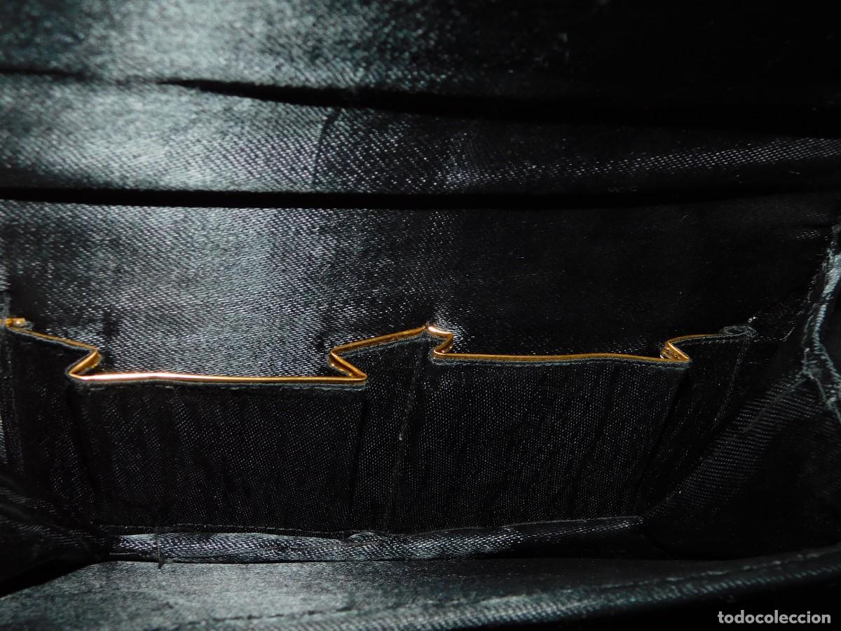 Antig&uuml;edades: CONJUNTO BOLSOS Y CINTUR&Oacute;N VINTAGE - Foto 16