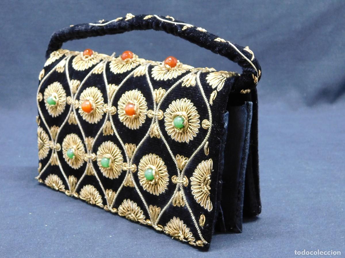 Antig&uuml;edades: CONJUNTO BOLSOS Y CINTUR&Oacute;N VINTAGE - Foto 19