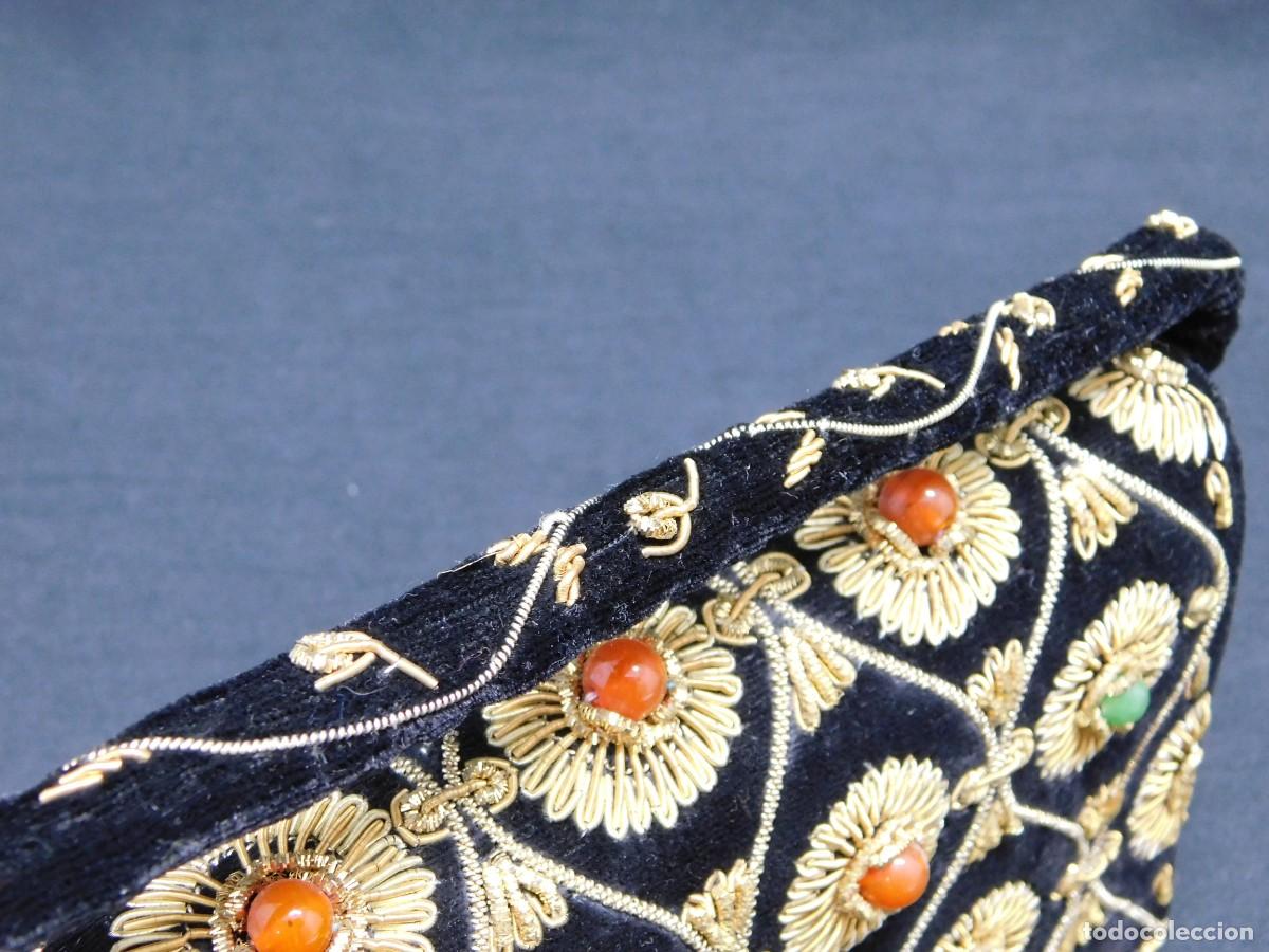 Antig&uuml;edades: CONJUNTO BOLSOS Y CINTUR&Oacute;N VINTAGE - Foto 20
