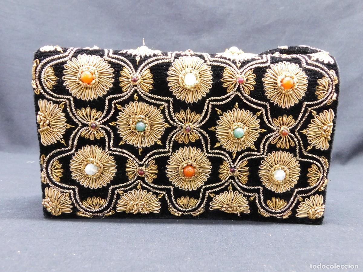Antig&uuml;edades: CONJUNTO BOLSOS Y CINTUR&Oacute;N VINTAGE - Foto 24