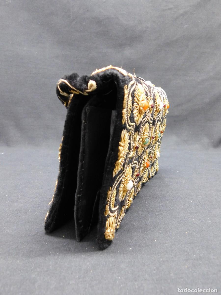 Antig&uuml;edades: CONJUNTO BOLSOS Y CINTUR&Oacute;N VINTAGE - Foto 25