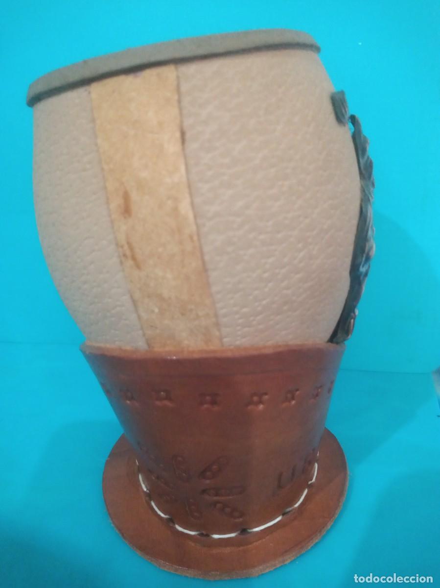 Antig&uuml;edades: TAZA PARA MATE URUGUAY - Foto 2