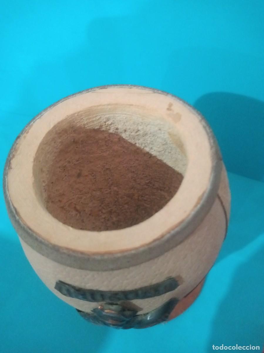 Antig&uuml;edades: TAZA PARA MATE URUGUAY - Foto 5