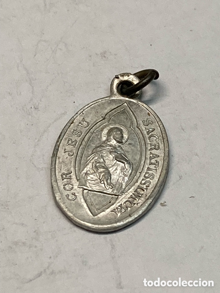 Antig&uuml;edades: Medalla de metal C260 - Foto 2