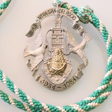 MEDAILLE C.O.M. BAGNEUX 1934-1984 MEDAILLE C.O.M. BAGNEUX 1934-1984