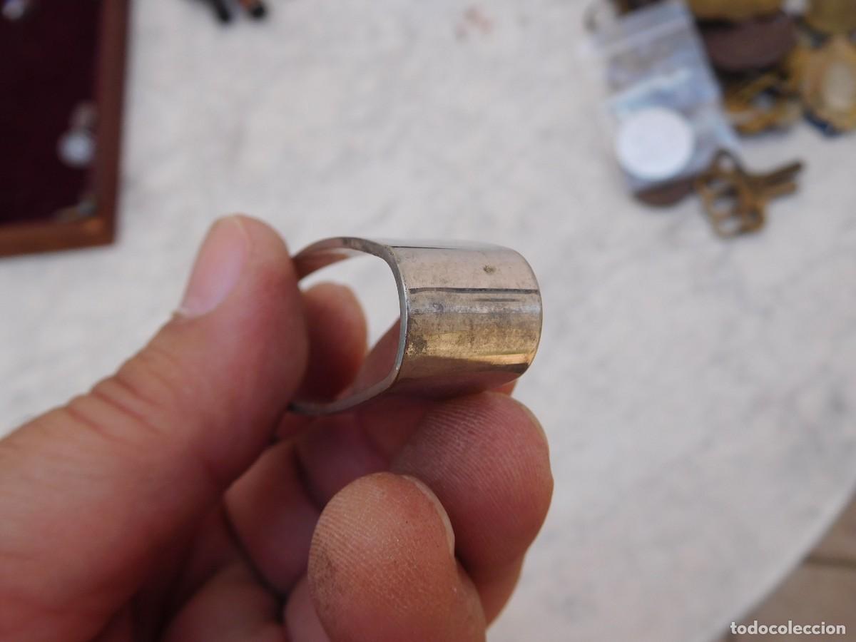 Antig&uuml;edades: Pinzas antiguas inglesas - Foto 6