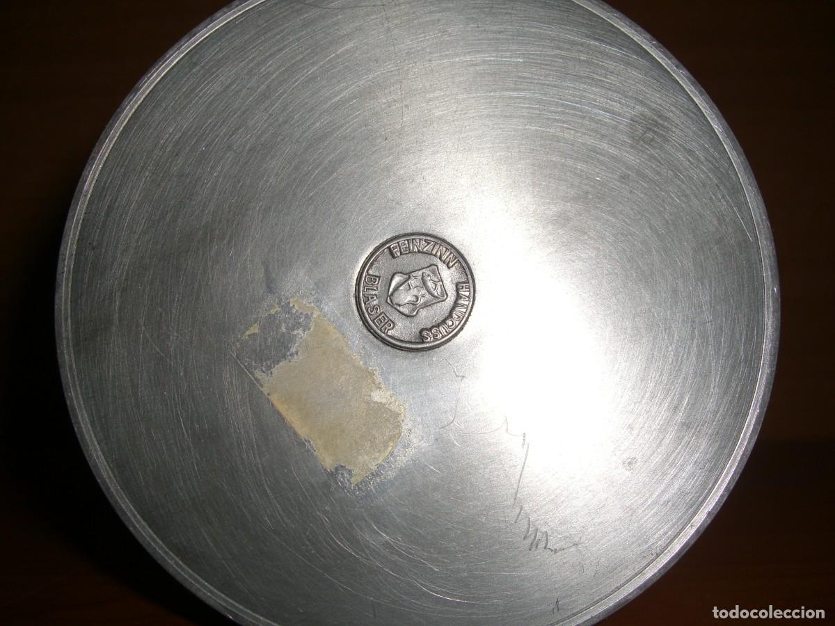 Antig&uuml;edades: JARRA DE ESTA&Ntilde;O CON TAPA - Foto 7
