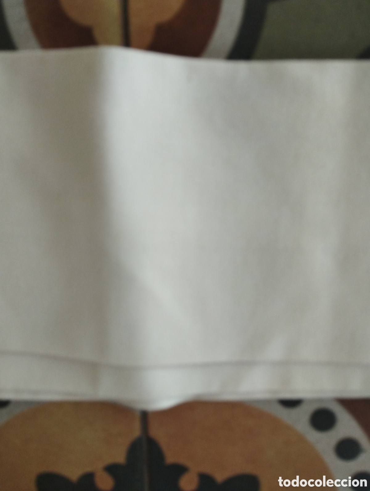 Antig&uuml;edades: Lote de 4 piezas de ropa religiosas - Foto 8