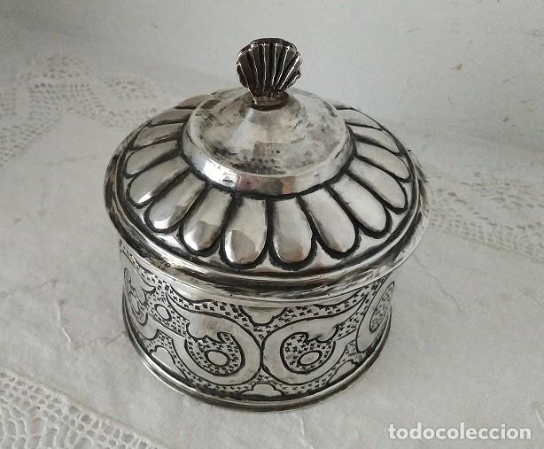 Antig&uuml;edades: P&Iacute;XIDE EN PLATA DE LEY - Foto 2