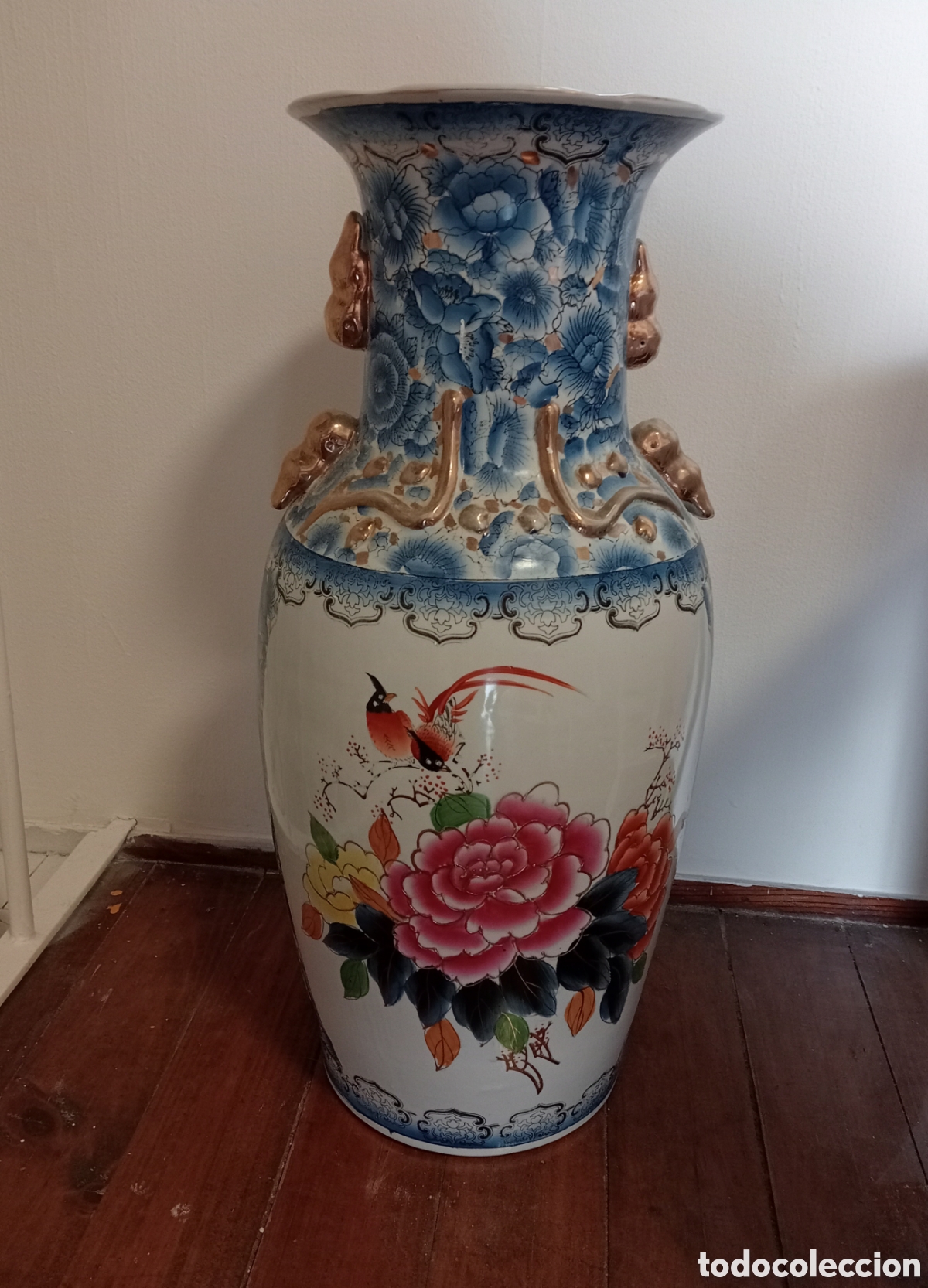 Antig&uuml;edades: Jarr&oacute;n oriental antiguo chino - Foto 1