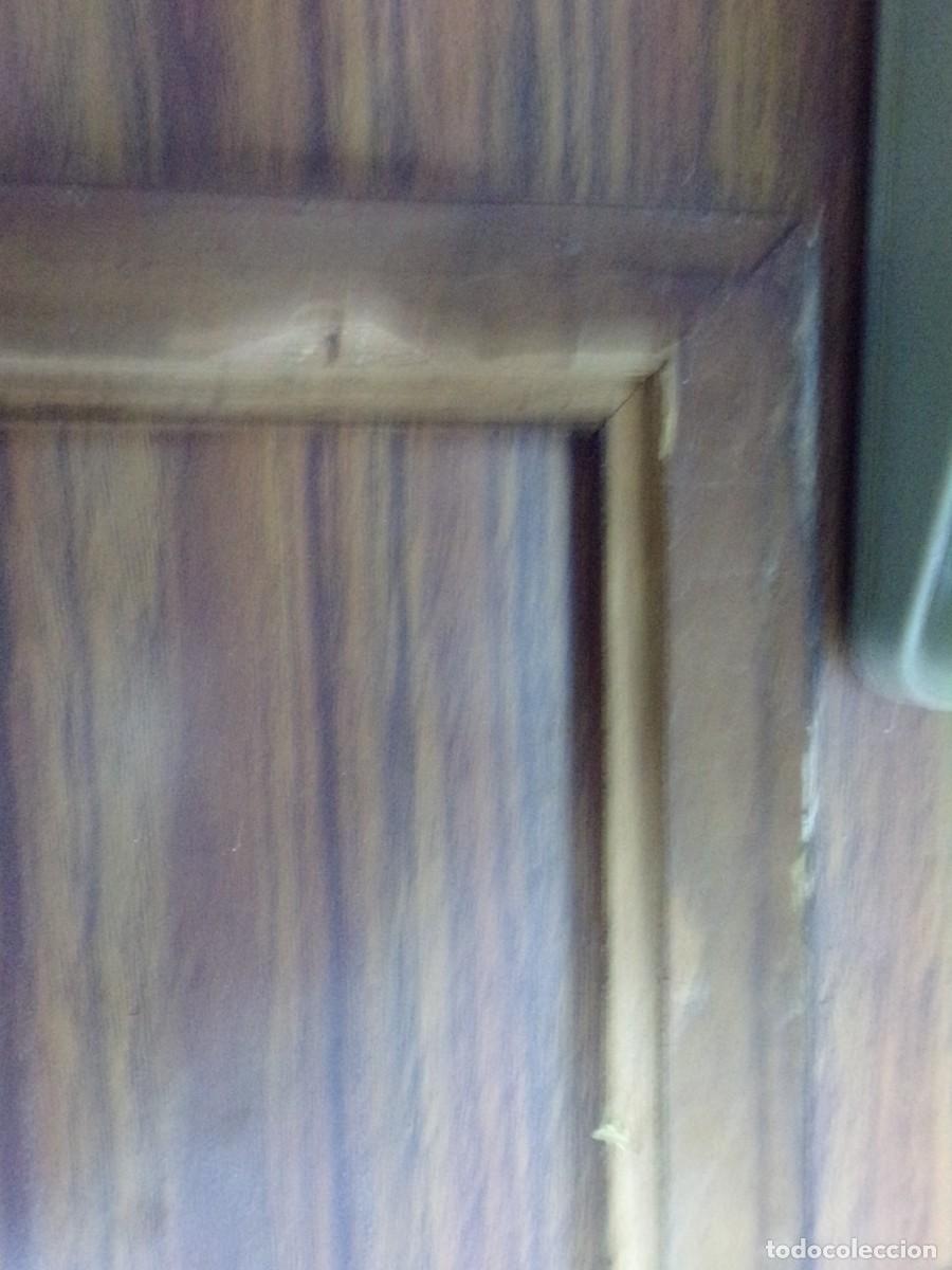 Antig&uuml;edades: ESTAMOS LIQUIDANDO. antiguo marco de madera - Foto 7