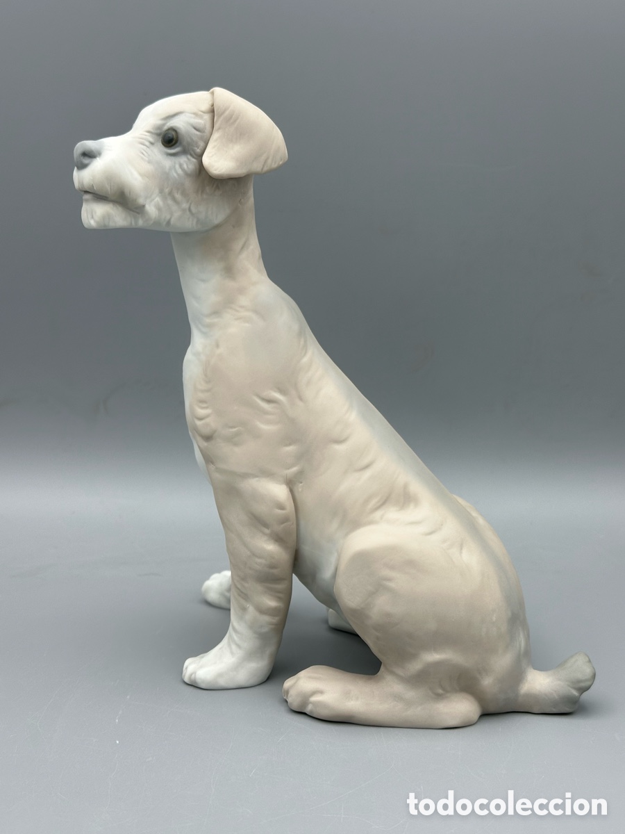 Antig&uuml;edades: REF: 01014583 &ldquo;PERRO Tipo 31&rdquo; MATE LLADR&Oacute; - Foto 3