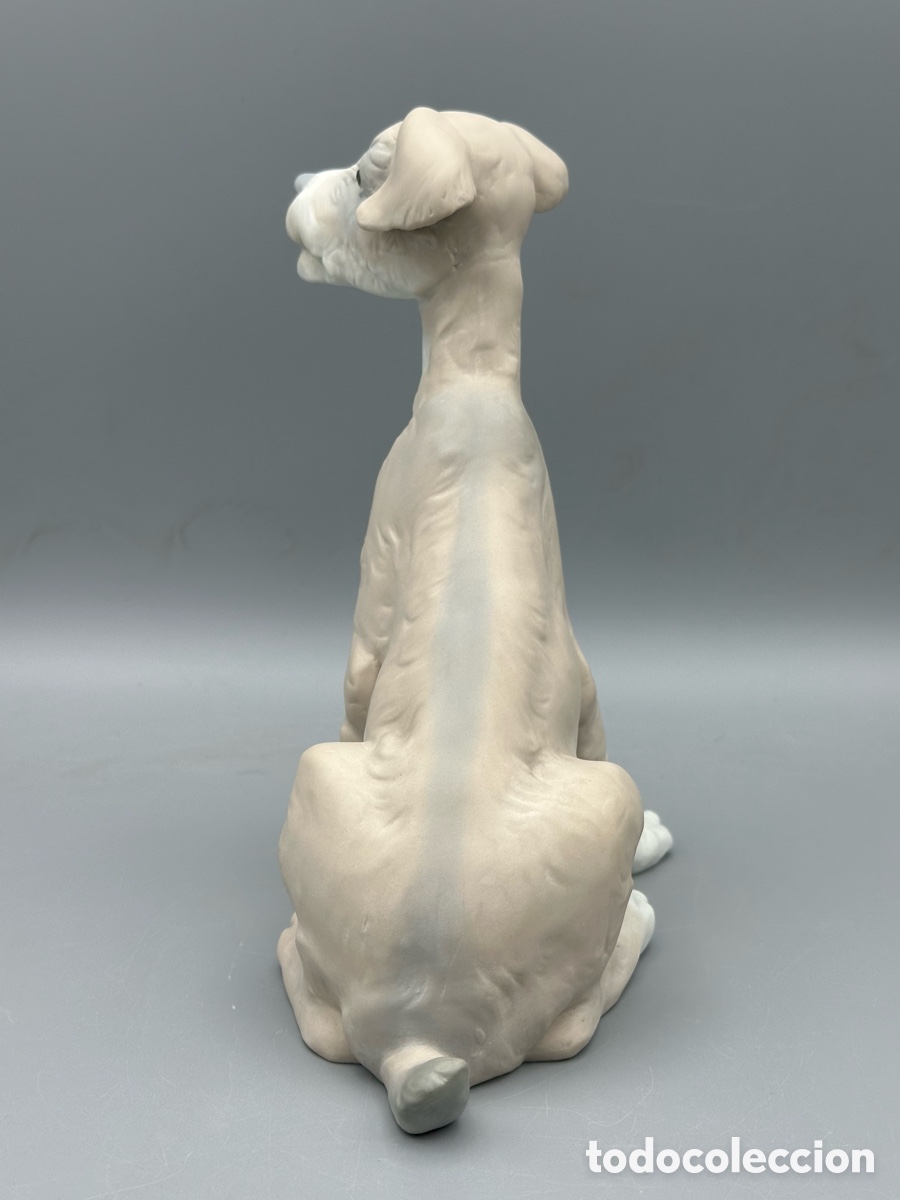 Antig&uuml;edades: REF: 01014583 &ldquo;PERRO Tipo 31&rdquo; MATE LLADR&Oacute; - Foto 4