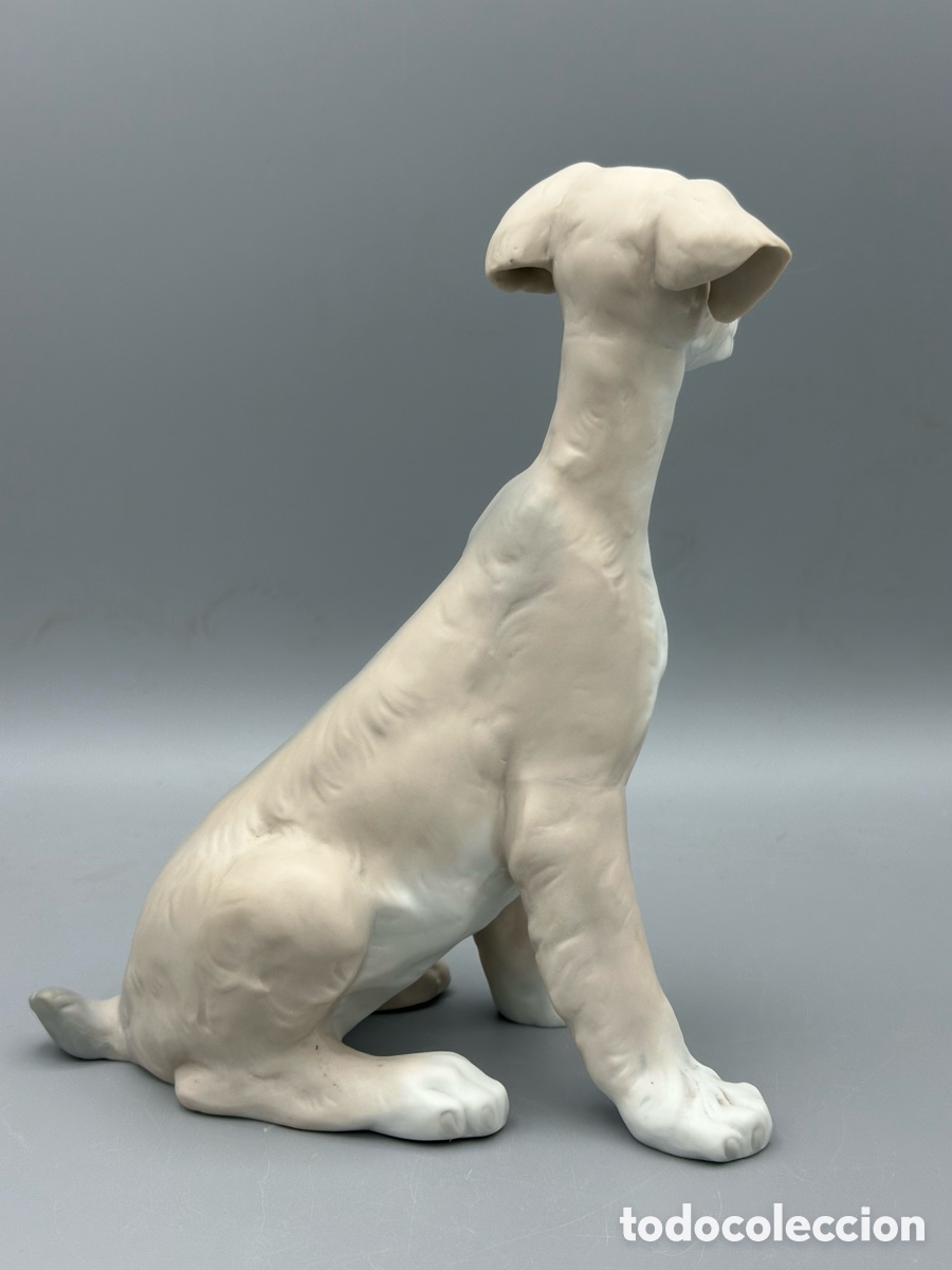 Antig&uuml;edades: REF: 01014583 &ldquo;PERRO Tipo 31&rdquo; MATE LLADR&Oacute; - Foto 5
