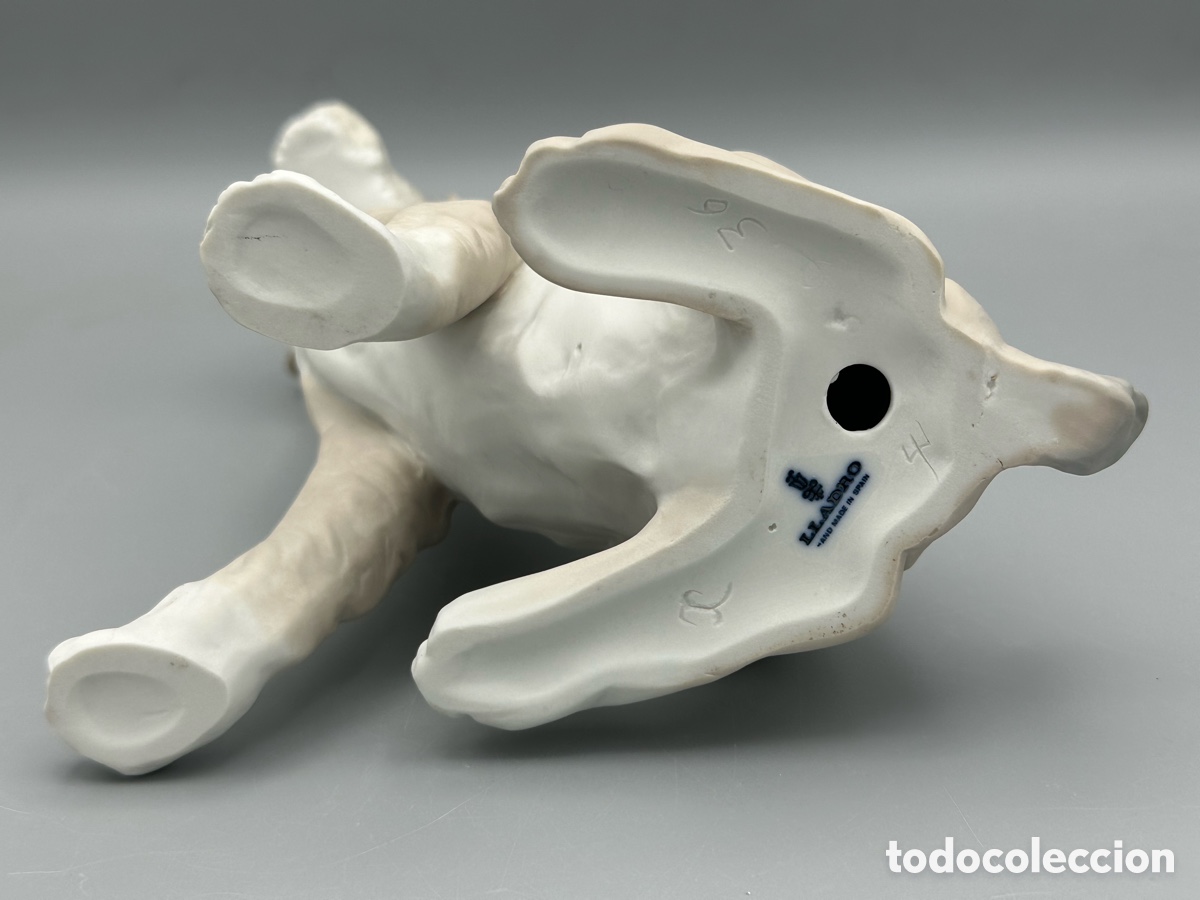 Antig&uuml;edades: REF: 01014583 &ldquo;PERRO Tipo 31&rdquo; MATE LLADR&Oacute; - Foto 9