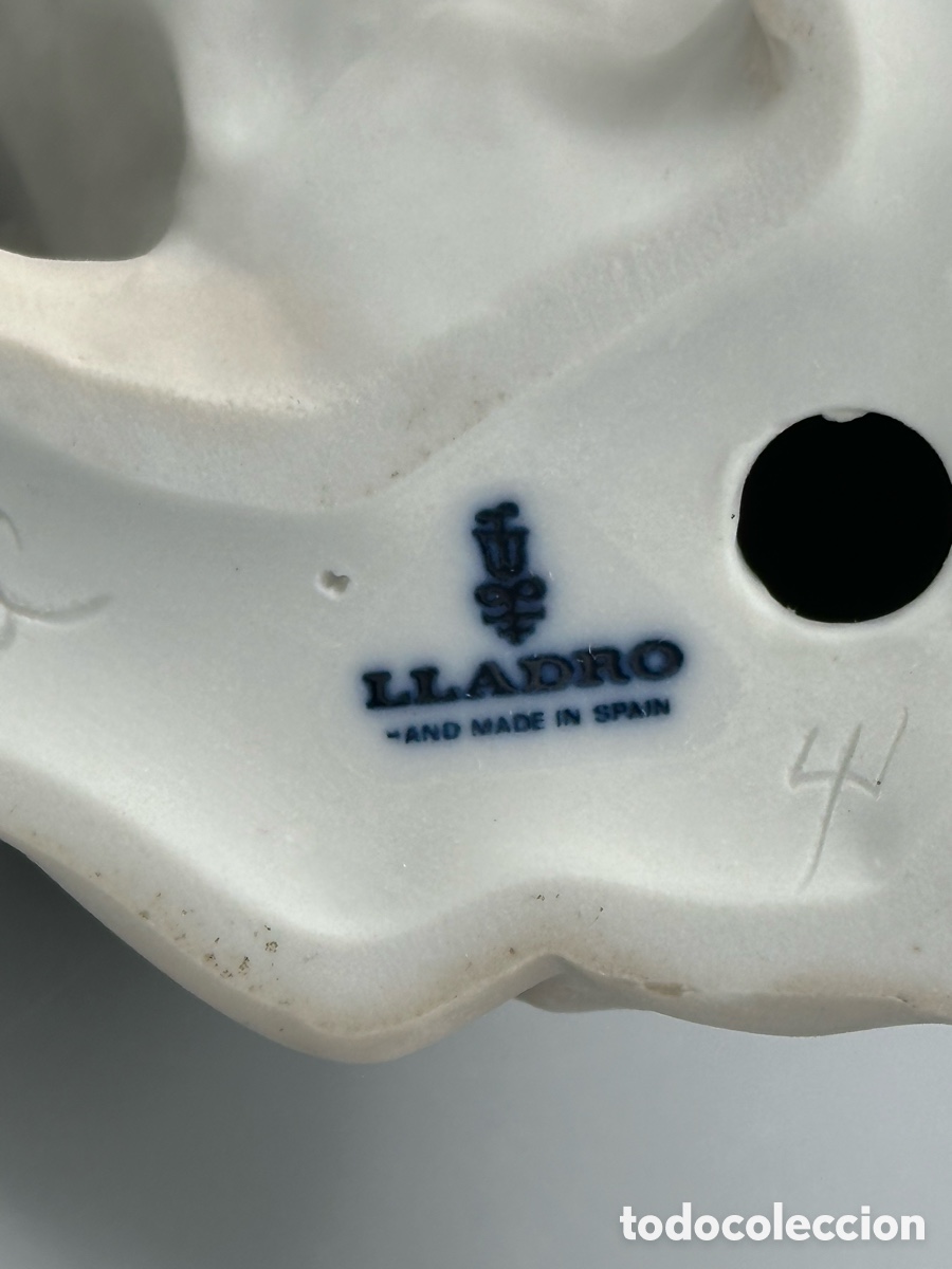 Antig&uuml;edades: REF: 01014583 &ldquo;PERRO Tipo 31&rdquo; MATE LLADR&Oacute; - Foto 10