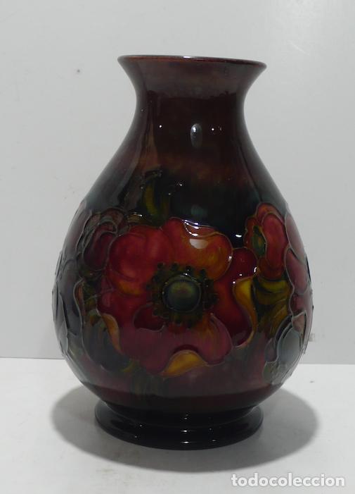 Antiguidades: BONITO JARRON DE CERAMICA