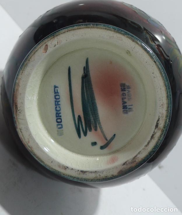 Antig&uuml;edades: BONITO JARRON DE CERAMICA - Foto 3