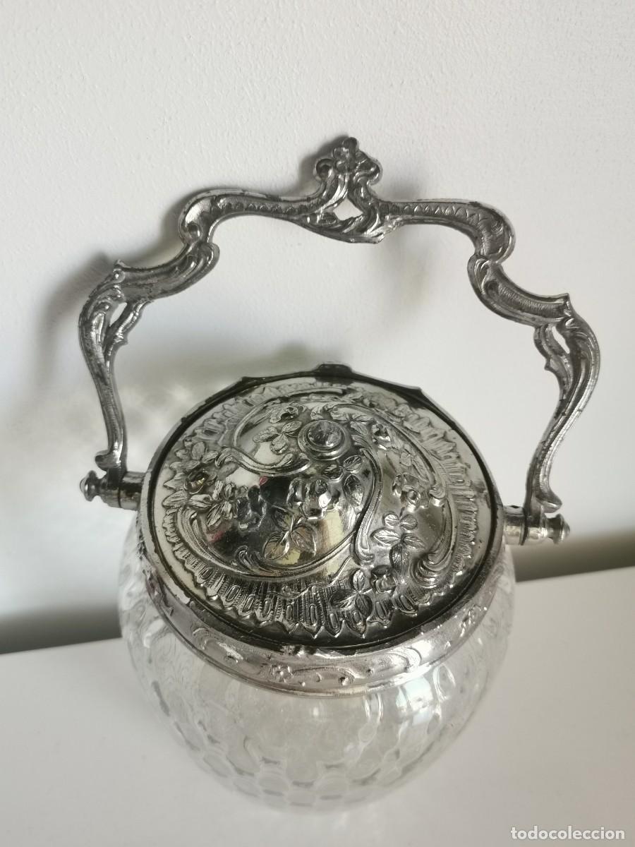 Antig&uuml;edades: BOMBONERA MODERNISTA - Foto 4