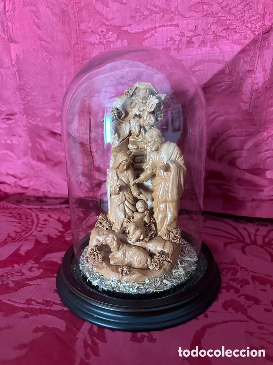 Antig&uuml;edades: Nacimiento de terracota - Foto 2
