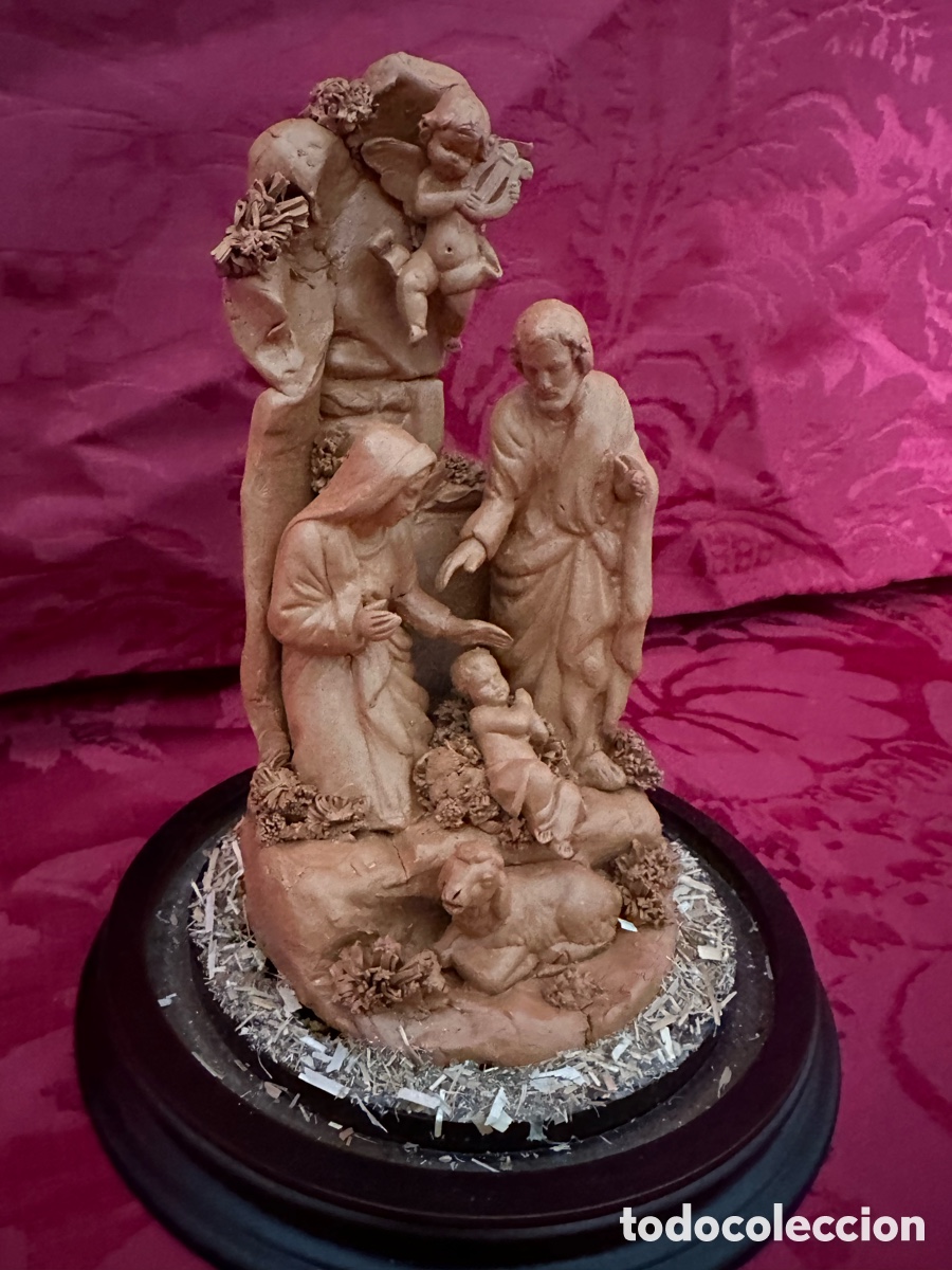 Antig&uuml;edades: Nacimiento de terracota - Foto 3