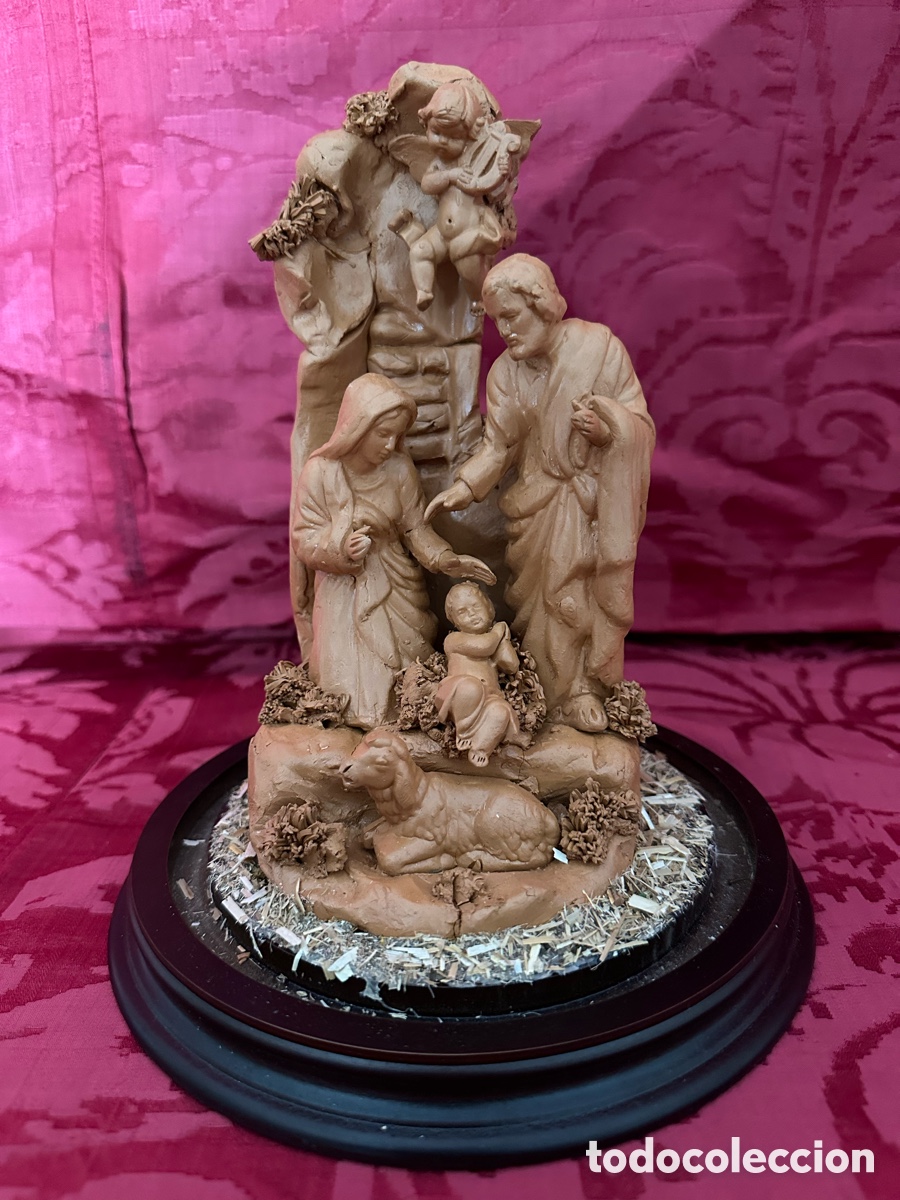 Antig&uuml;edades: Nacimiento de terracota - Foto 6