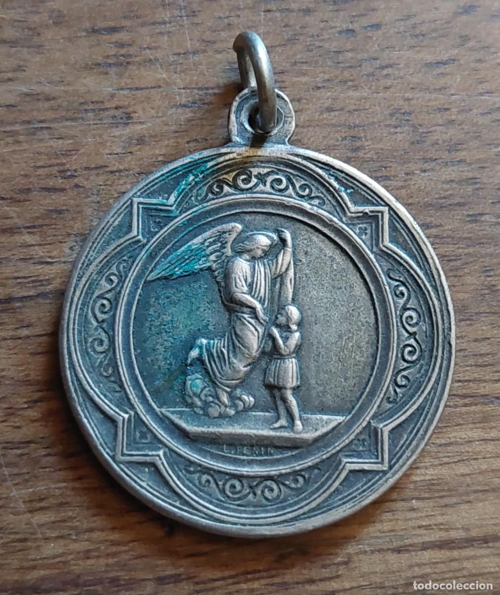Antig&uuml;edades: Medalla hijos de Jes&uacute;s - Foto 2
