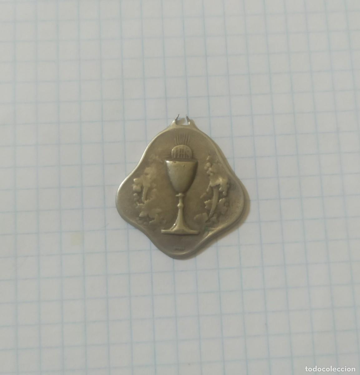 Antig&uuml;edades: Medalla religiosa antigua - Foto 1